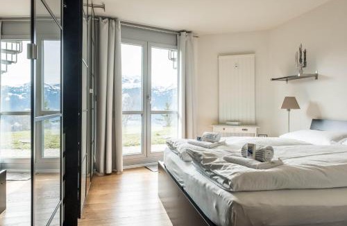 Beatenberg Apartment | Apartment Alpenrose 2.5 mit Mitbenutzung SPA & Wellness - GRIWA RENT AG