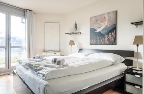 Beatenberg Apartment | Apartment Alpenrose 2.5 mit Mitbenutzung SPA & Wellness - GRIWA RENT AG
