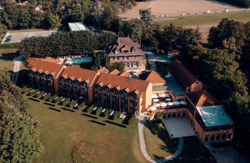 Prangins Hotel | Hotel La Barcarolle