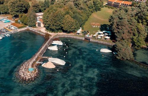 Prangins Hotel | Hotel La Barcarolle
