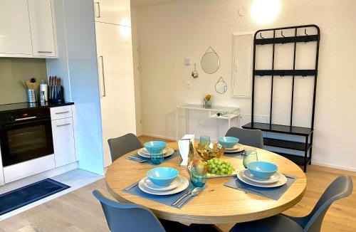 Liestal Apartment | GLAD Spot - Liestal - 10 min from Basel - Central, Design, Modern