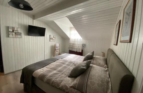 Evionnaz Bed & Breakfast | B&B Restaurant Le Pernollet