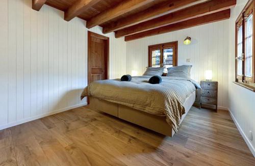 Bruson Ski Chalet | Family Chalet Karibu - 4 Vallées - next to Verbier