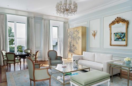Lausanne Hotel | Beau-Rivage Palace