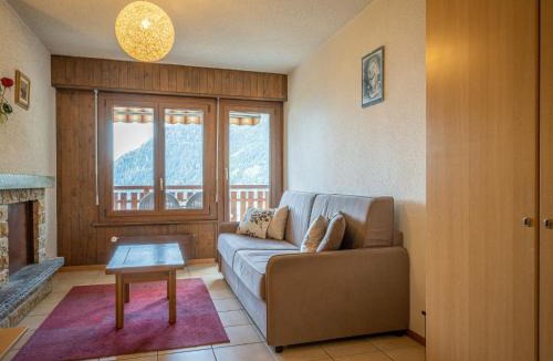 Ovronnaz Apartment | Apartment Domino B 48 by Interhome