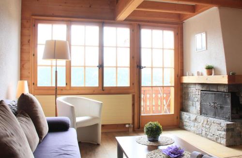 Chesieres Apartment | Apartment Le Geteillon 4 by Interhome