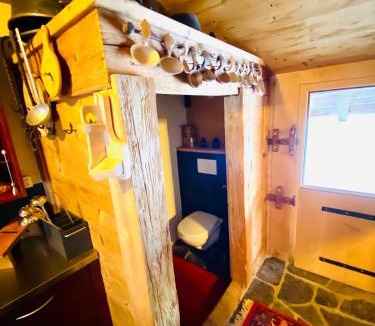 Axalp House | Zum Stillen Unicum