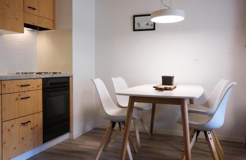 Obergesteln Apartment | Hubertus 112