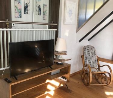 Lausanne Apartment | Olympia by the lake