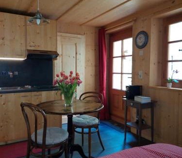 Saleinaz Apartment | Chez Pierre
