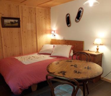 Saleinaz Apartment | Chez Pierre