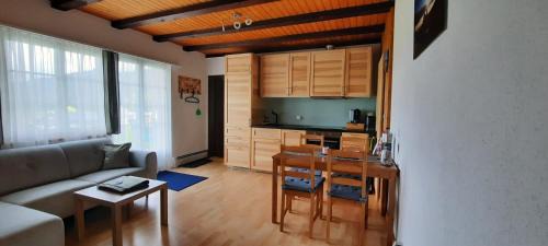 Wildhaus Apartment | Ferienwohnung Schafbergblick