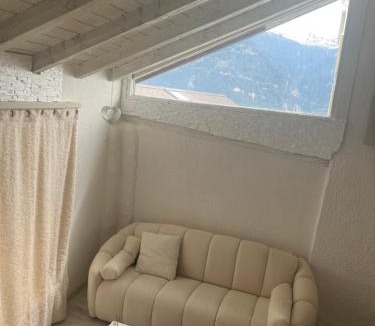 Chermignon-den Bas Ski Chalet | Les coeurs brisés