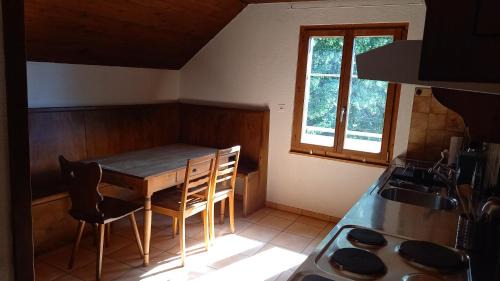 Haute-Sorne Apartment | La Belle Etoile - Bauernhof in mitten der Natur