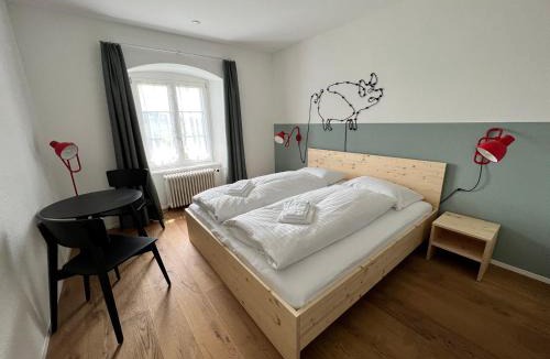 Pfaffnau Bed & Breakfast | Berghof Erlebnis AG