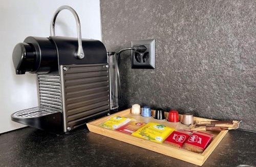 Trin Apartment | Wohnung mit fantastischer Aussicht