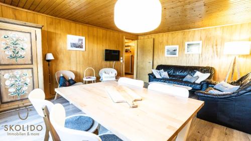 Riederalp Apartment | Haus Alpsegen, Riederalp Alpsegen Riederalp