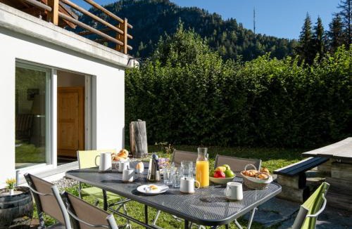 Champex-Lac Ski Chalet | Chalet Mon Rêve by Interhome
