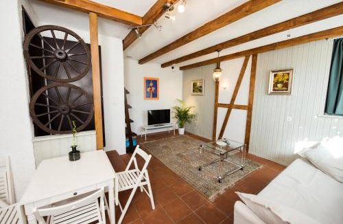 Adligenswil Apartment | Basement flat in quiet nature area