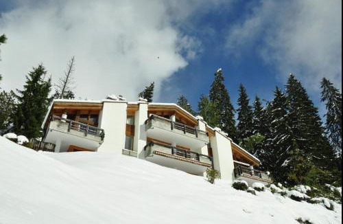 Flims Apartment | Crap da Flem - 3.5 Zimmer Ferienwohnung am Sonnenhang von Flims