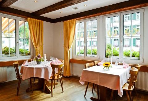 Aarwangen Hotel | Gasthof zum Wilden Mann