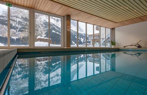 Grindelwald Hotel | Sunstar Hotel & SPA Grindelwald