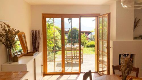 Charmey Apartment | Chalet Apartment Serenity Lodge