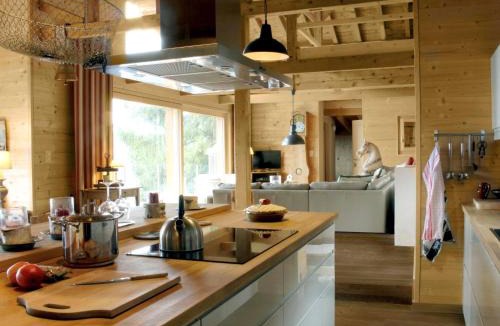 Caux Ski Chalet | Chalet Chalet Coin de Paradis by Interhome
