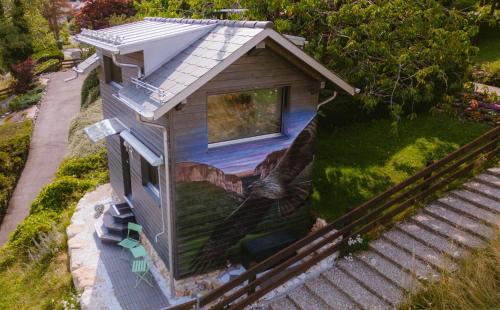 Villeret Apartment | Tiny de l'Aigle