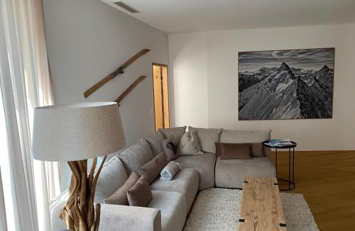 Flims Apartment | Luxus-Mountain-Suite Belvita mit Sauna