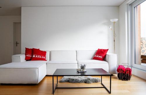 Netstal Apartment | GLARNER Bed
