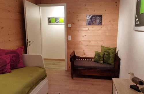 Leysin Apartment | Modern apartment with an amazing view