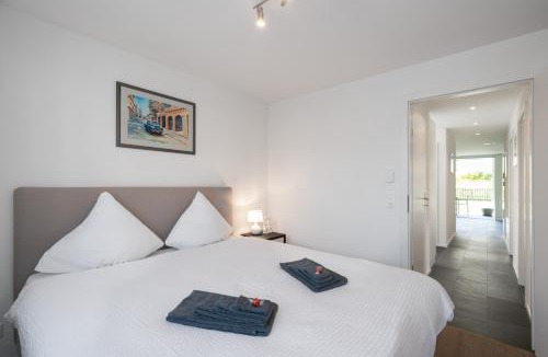 Matten bei Interlaken Apartment | Schöne Parterrewohnung in Matten