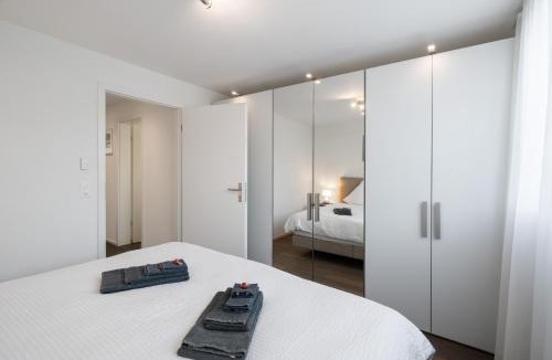 Matten bei Interlaken Apartment | Schöne Parterrewohnung in Matten