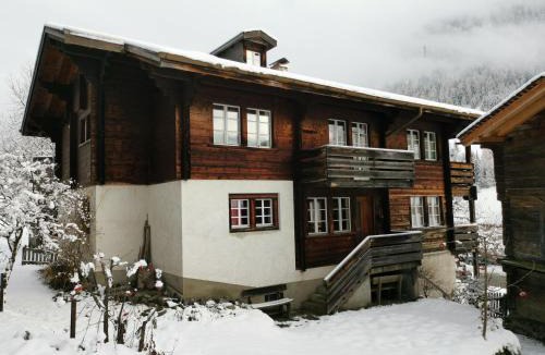 Niederwald House | Im Mättelti