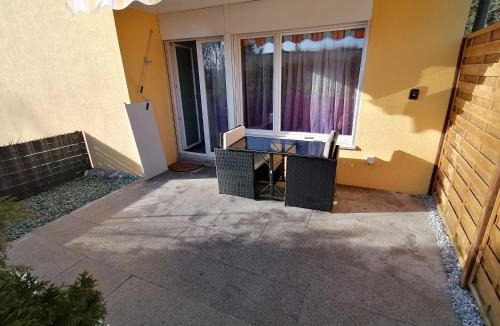 Rombach Apartment | Luxury Voll möblierte 2 Zimmer Appartement Aarau