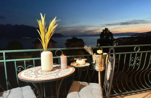Montreux Villa | Villa Montreux