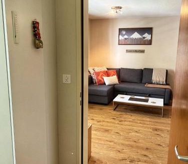 Wildhaus Apartment | Beautiful holiday apartment in Wildhaus Toggenburg