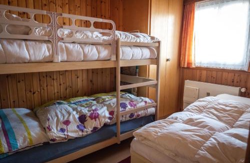 Rosswald Apartment | Chalet Sunnuterrasse