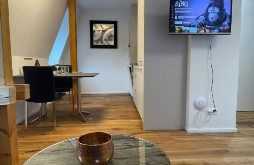 Rapperswil Apartment | Tolles Studio im Zentrum von Rapperswil