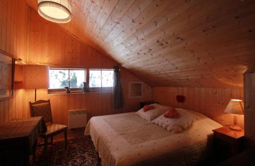 Rossiniere Ski Chalet | Heidi Chalet