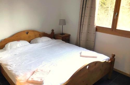 Val d'Illiez Apartment | Mountain River Luxury Apartment