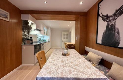 Arosa Apartment | Chalet Surselva