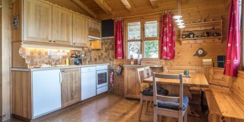 Axalp House | Burehüsli Axalp