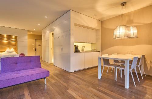 Ennetbaden Hotel | Limmathof Baden - Boutique Haus & Spa