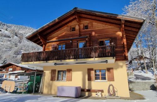Blatten bei Naters House | Ferienhaus Andrea AD0