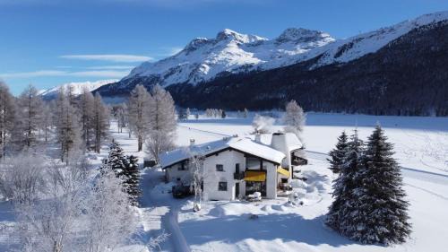 Sils-Maria Apartment | Chesa Suot Ovas
