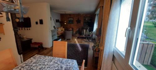 Klosters Dorf Apartment | Ferienwohnung nähe Madrisa