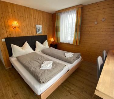 Saas-Fee Hotel | Hotel Garni Jägerhof