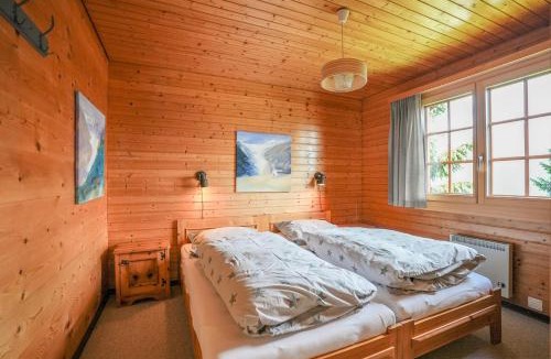Riederalp Ski Chalet | Chalet Lieke Apartment